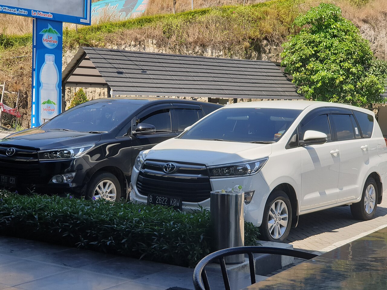 Toyota Innova Reborn