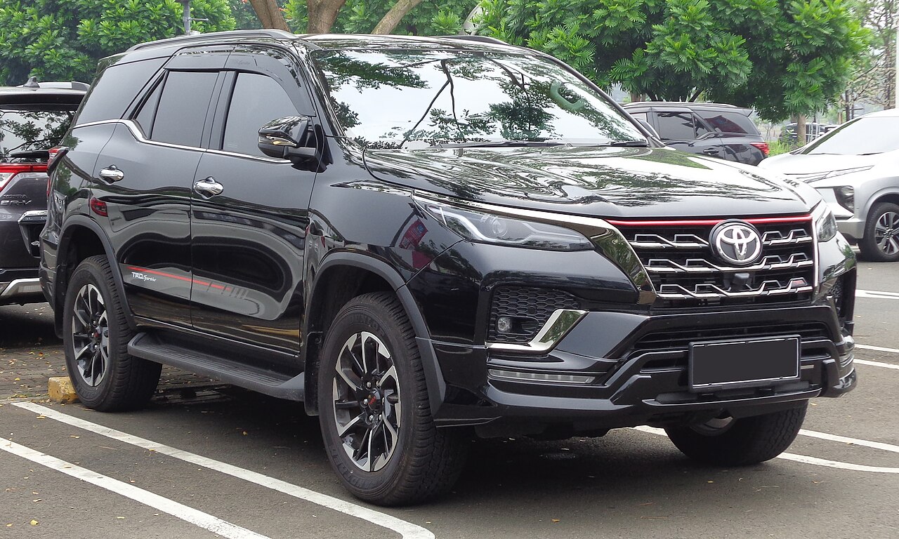 Toyota Fortuner