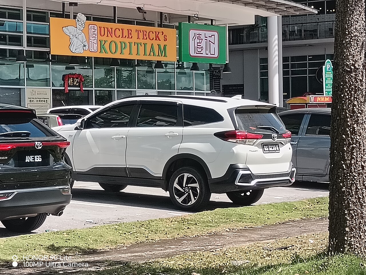 Toyota Rush