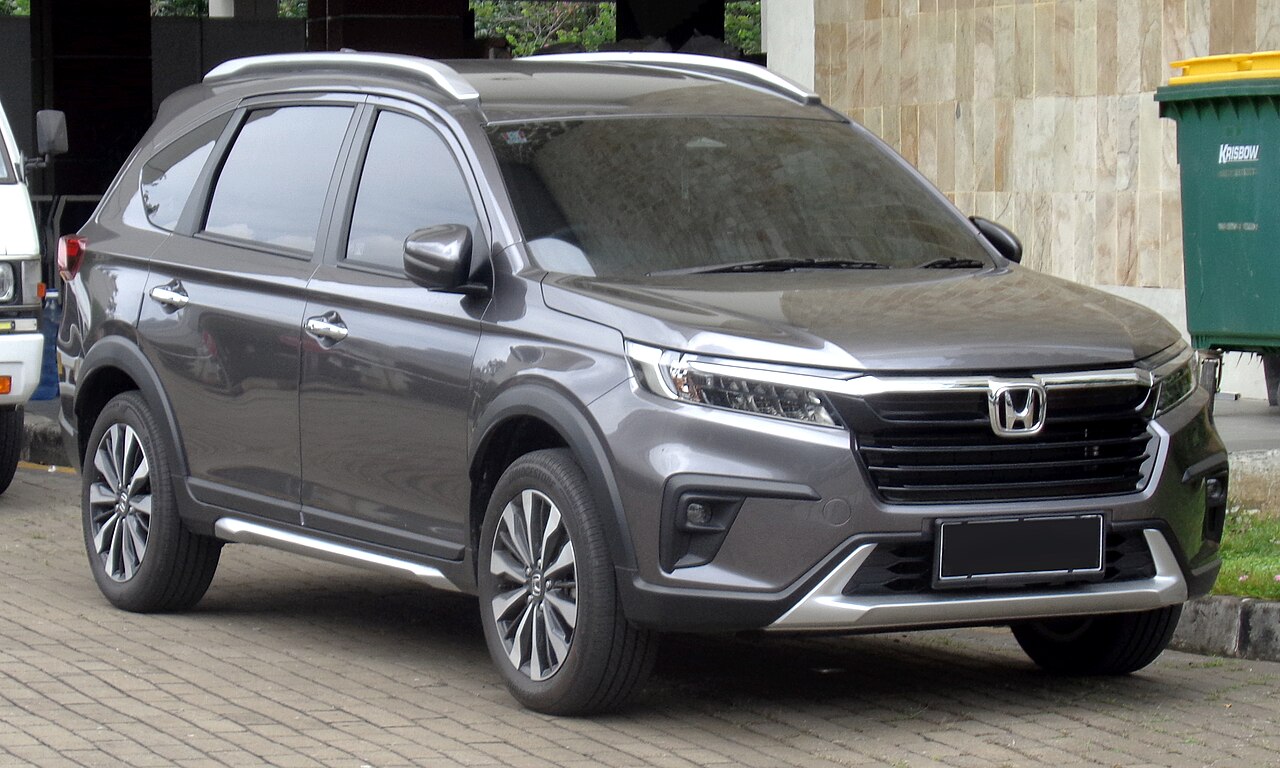 Honda BR-V
