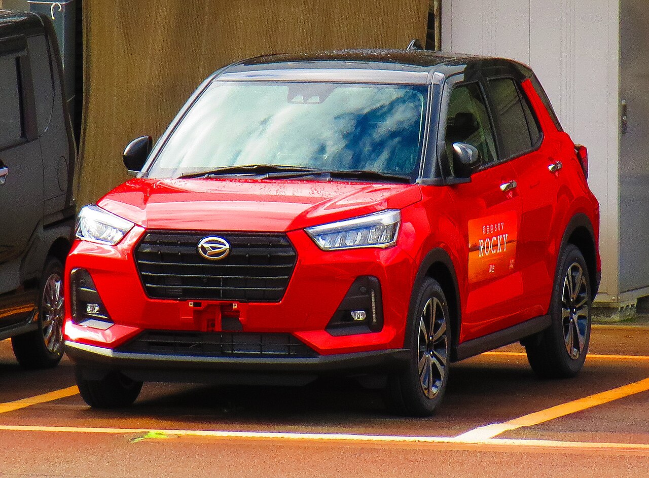 Daihatsu Rocky