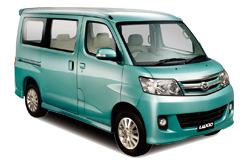 Daihatsu Luxio