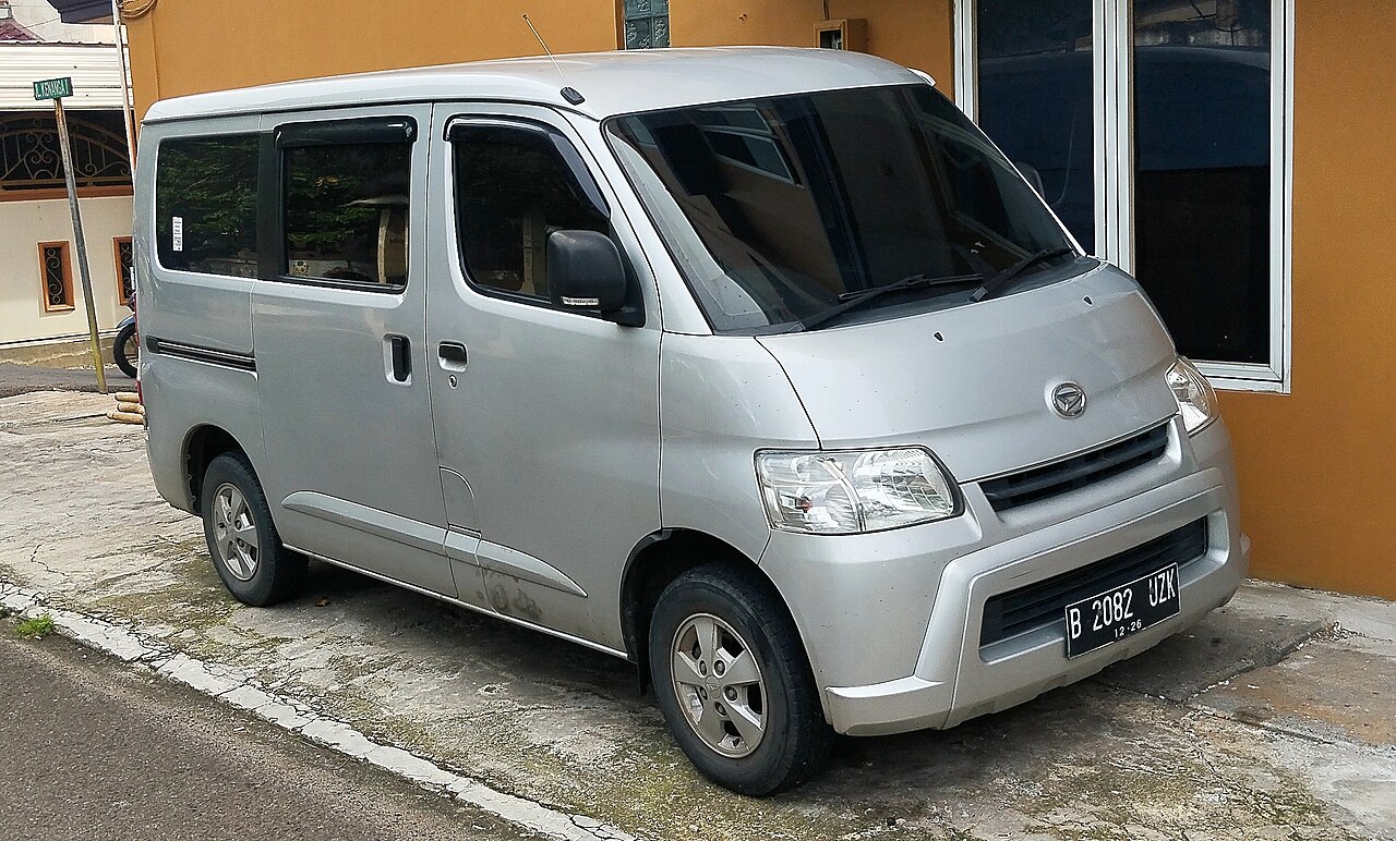 Daihatsu Gran Max MB